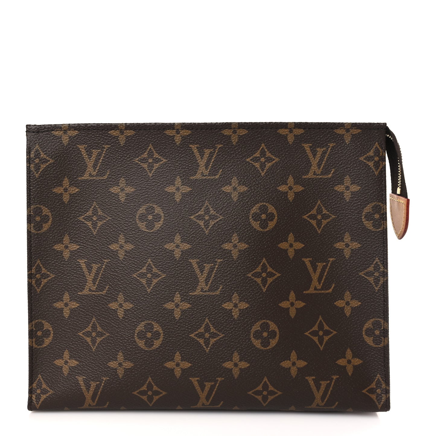 Monogram Toiletry Pouch 26