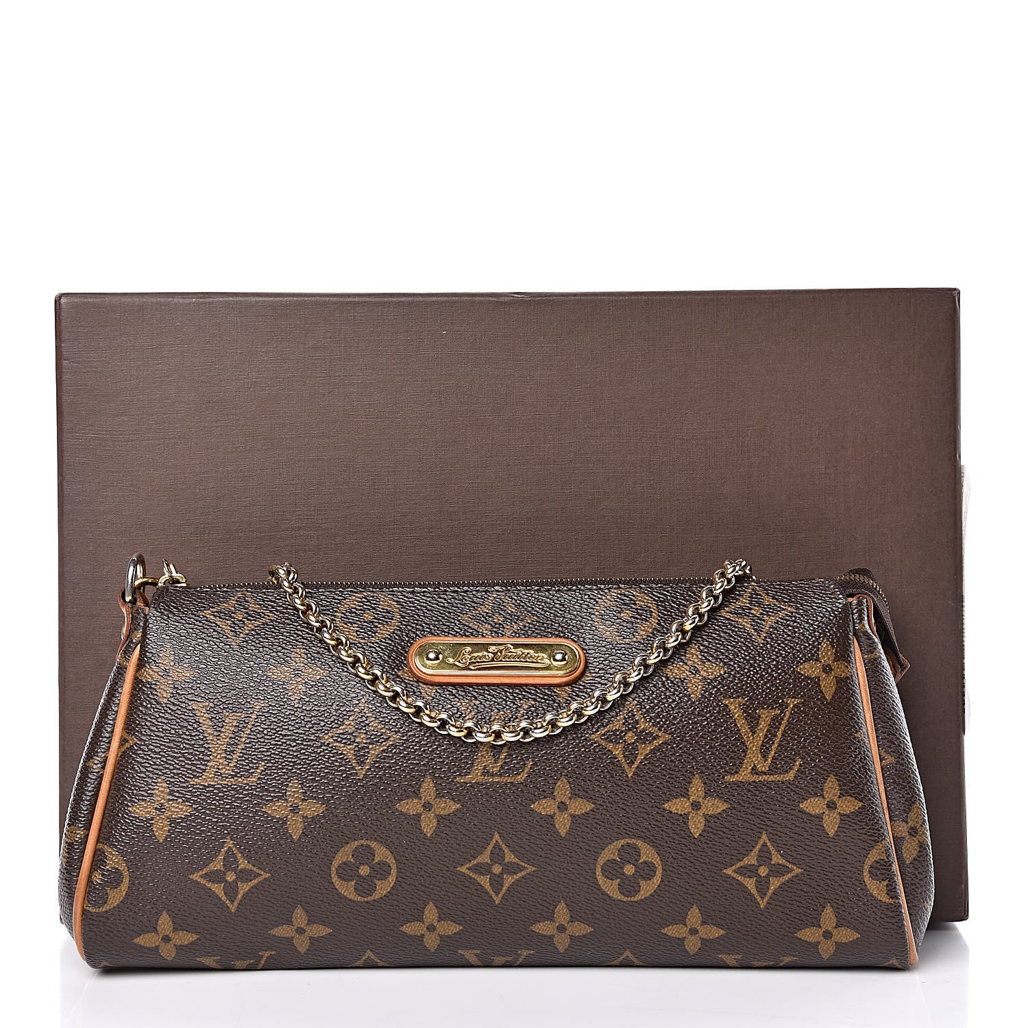 Louis Vuitton Monogram Eva Clutch 15 of 15