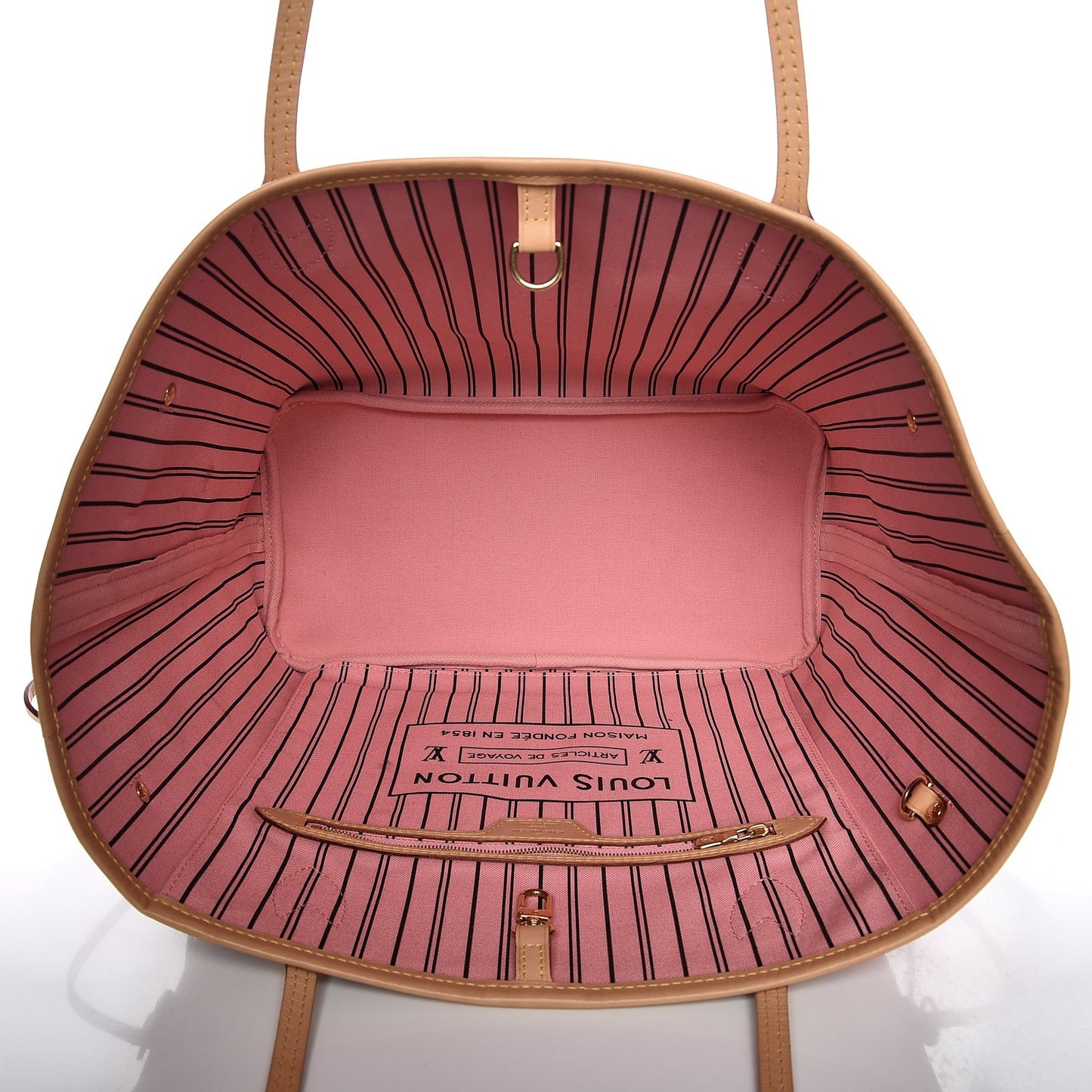 Monogram Jungle Dots Neo Neverfull MM Sugar Pink Poppy