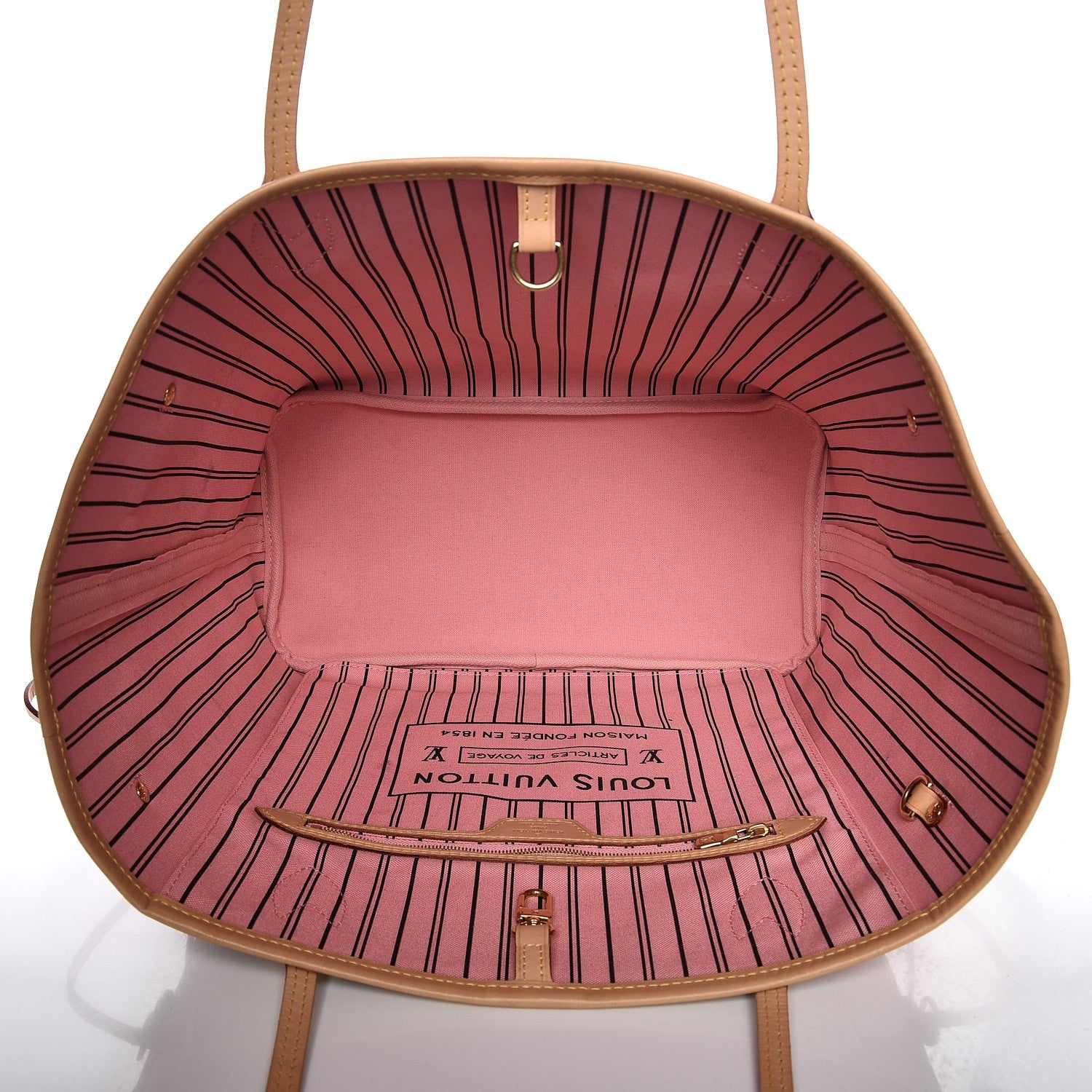 Louis Vuitton Monogram Jungle Dots Neo Neverfull MM Sugar Pink Poppy 5 of 7
