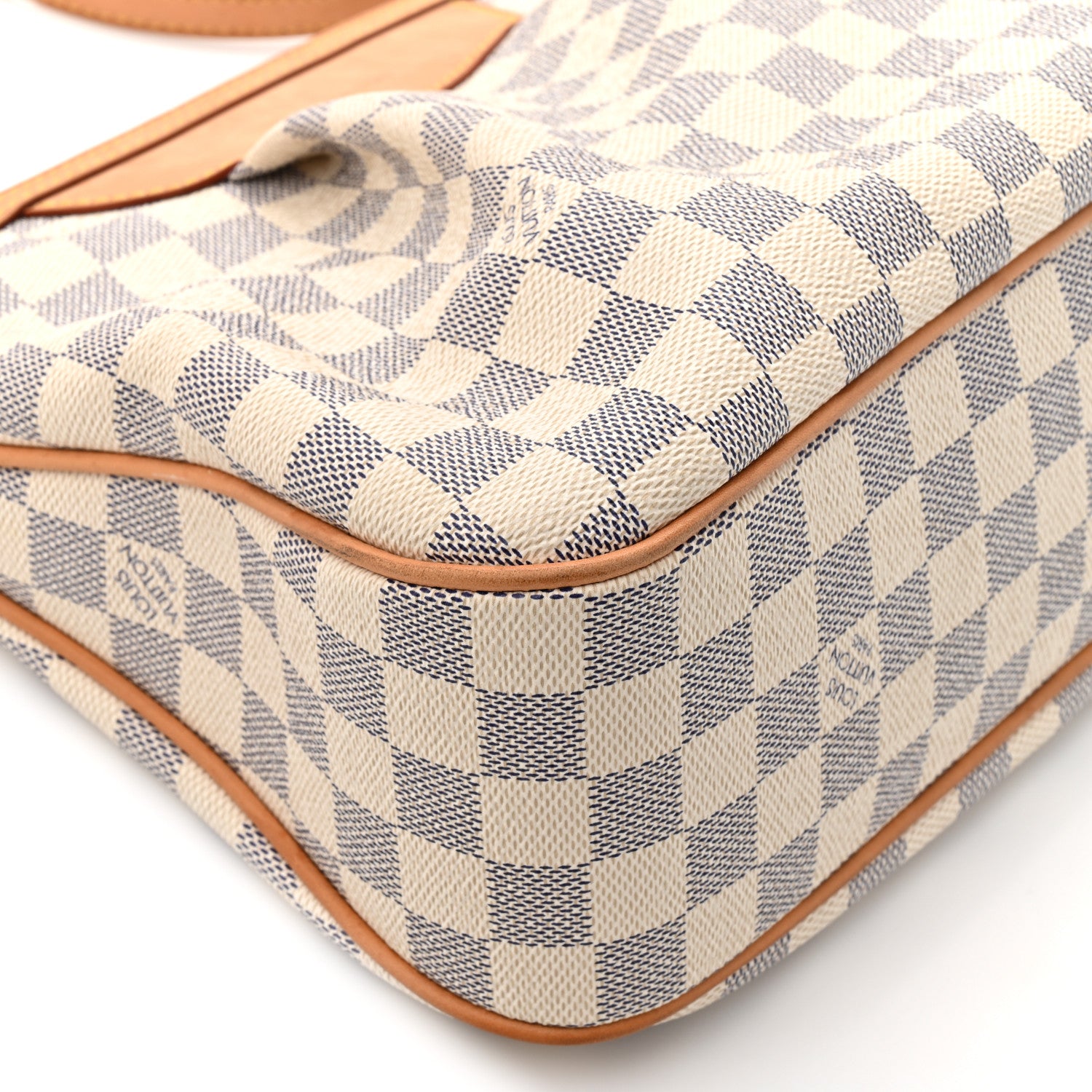 Louis Vuitton Damier Azur Siracusa PM 9 of 14