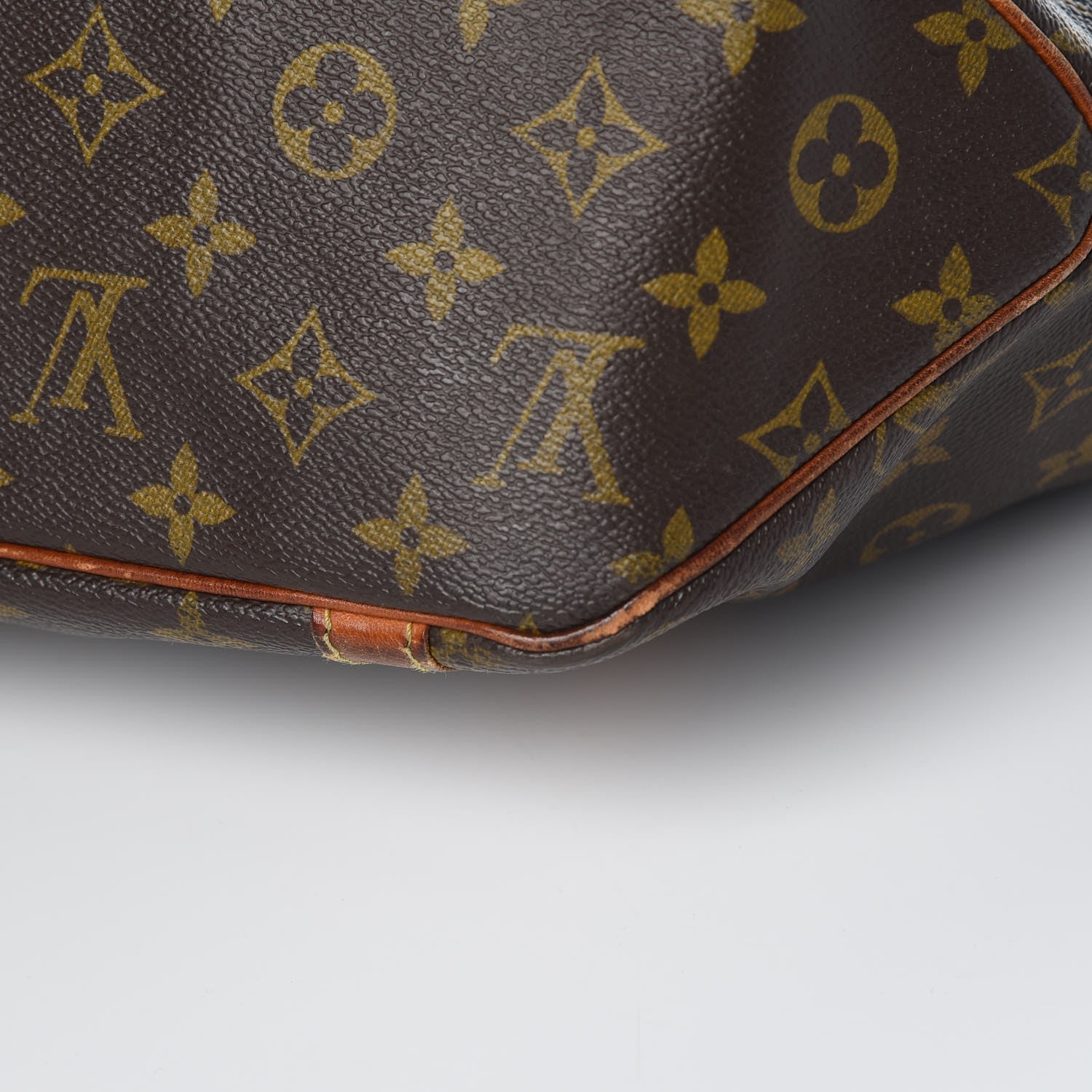 Louis Vuitton Monogram Sac Shopping Tote 12 of 19