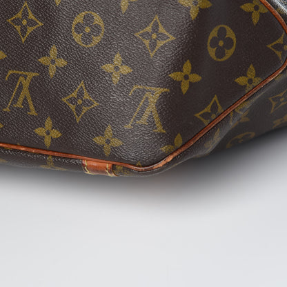 Louis Vuitton Monogram Sac Shopping Tote 12 of 19