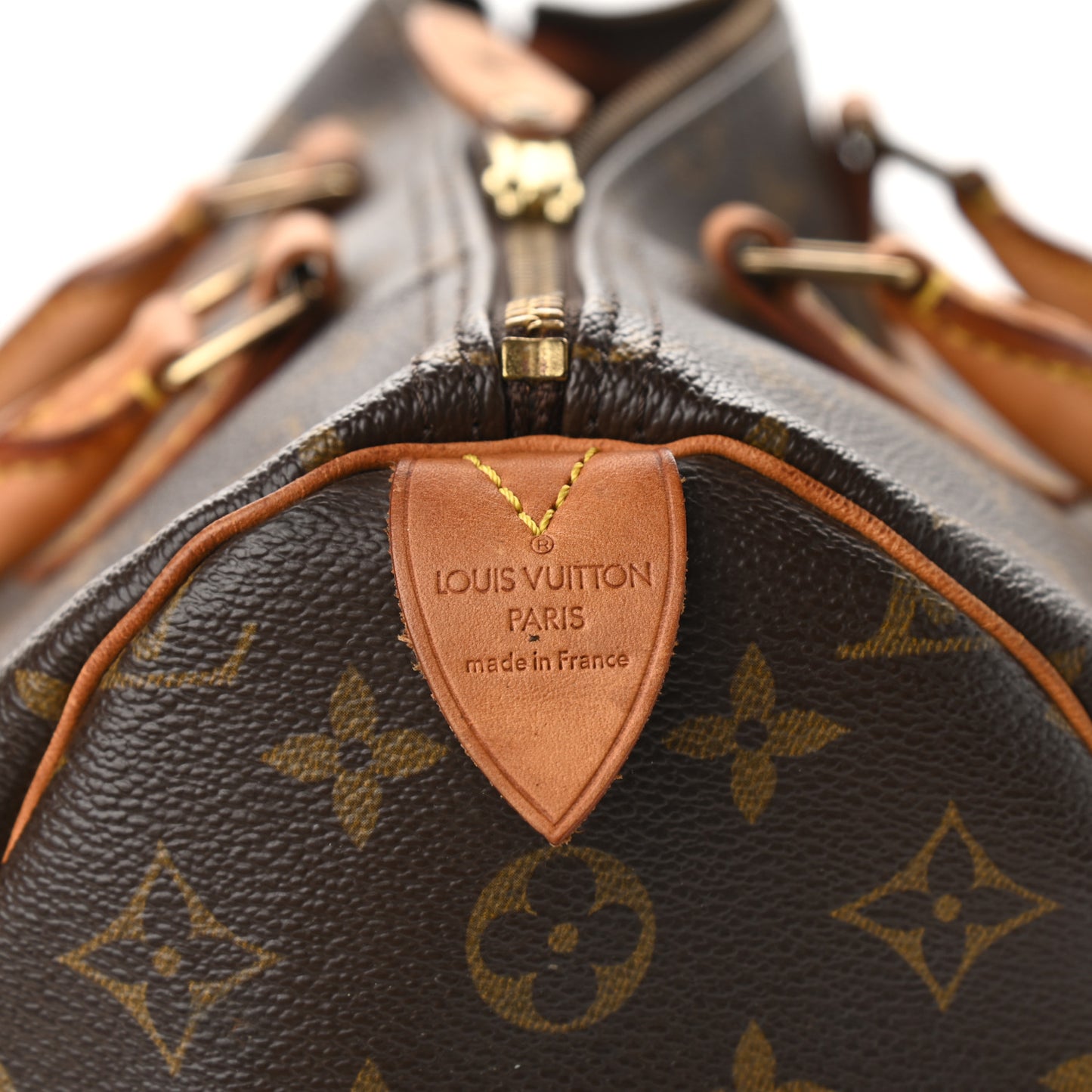 Monogram Speedy 35
