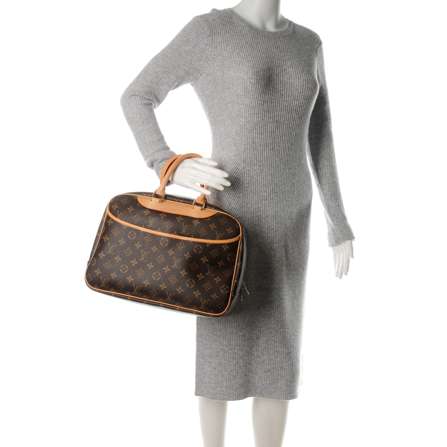 Louis Vuitton Monogram Deauville 2 of 8