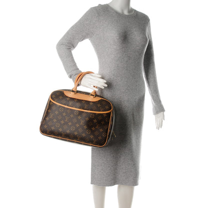 Louis Vuitton Monogram Deauville 2 of 8