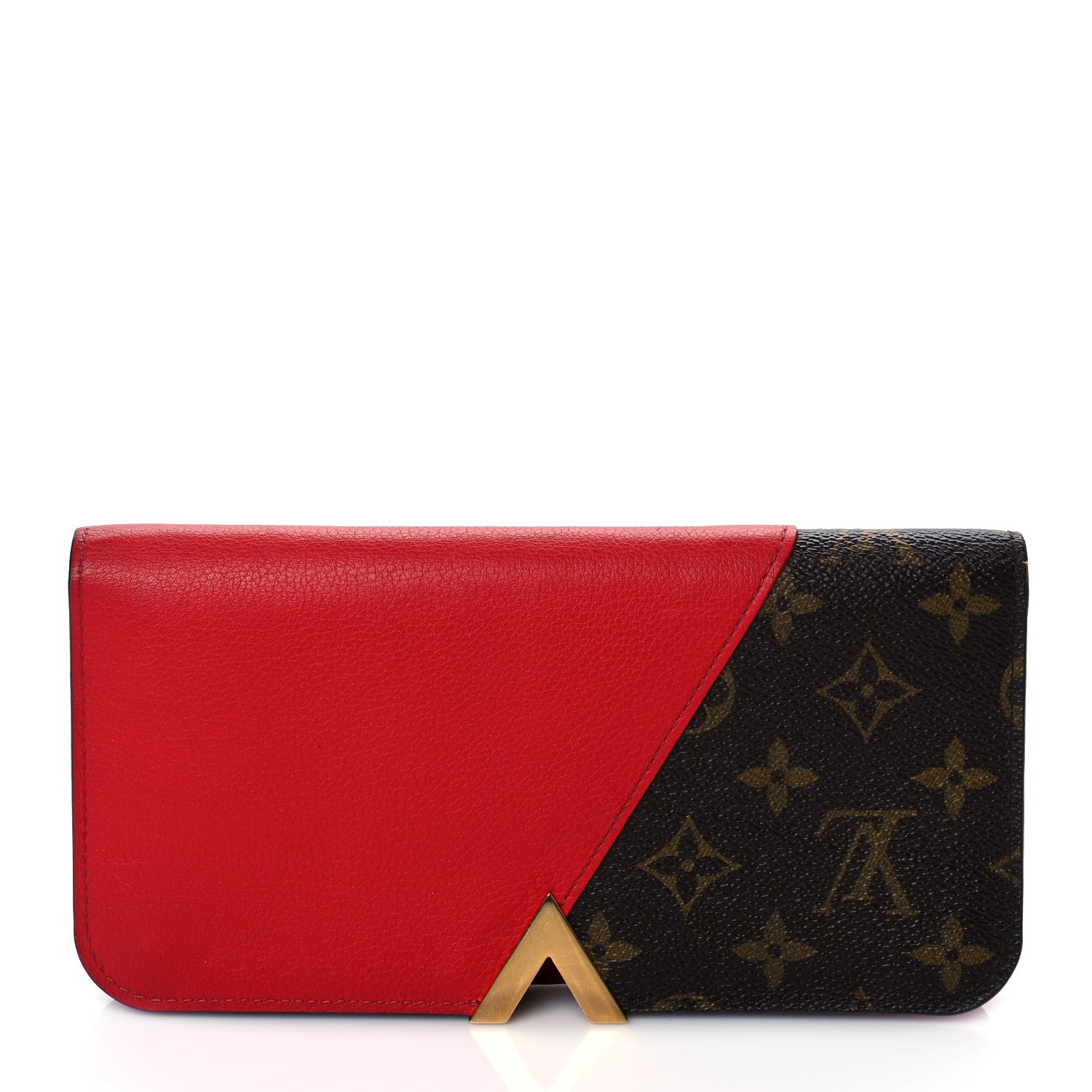 Louis Vuitton Monogram Monogram Kimono Wallet Cherry 1 of 8