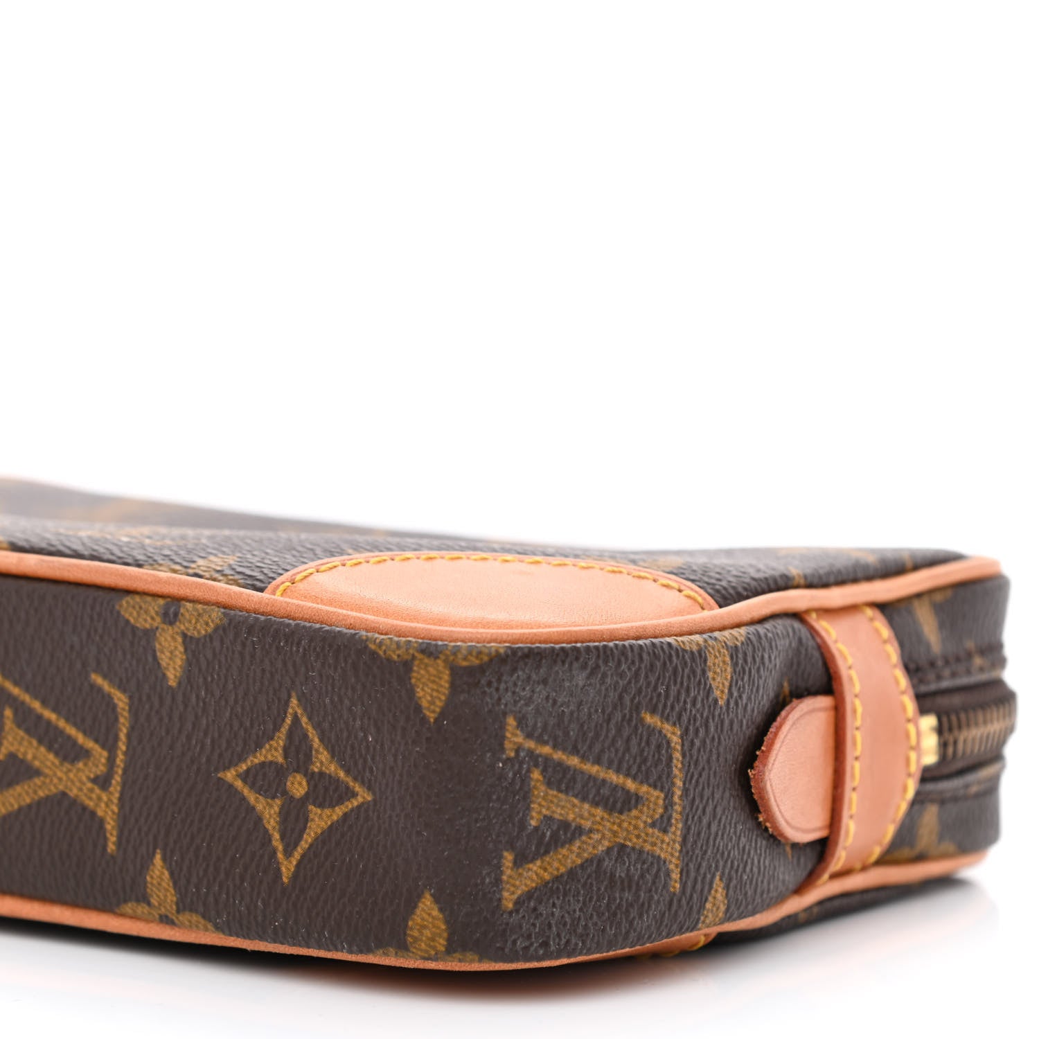 Louis Vuitton Monogram Pochette Marly Dragonne 22 10 of 11