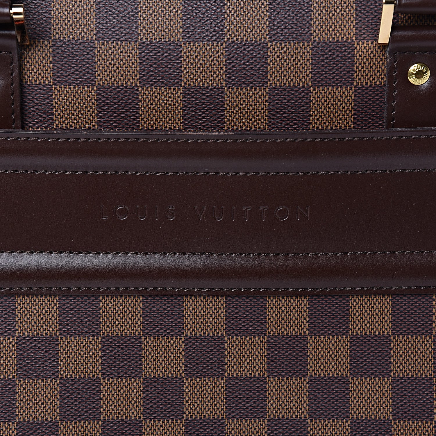 Louis Vuitton Damier Ebene Nolita PM 13 of 19
