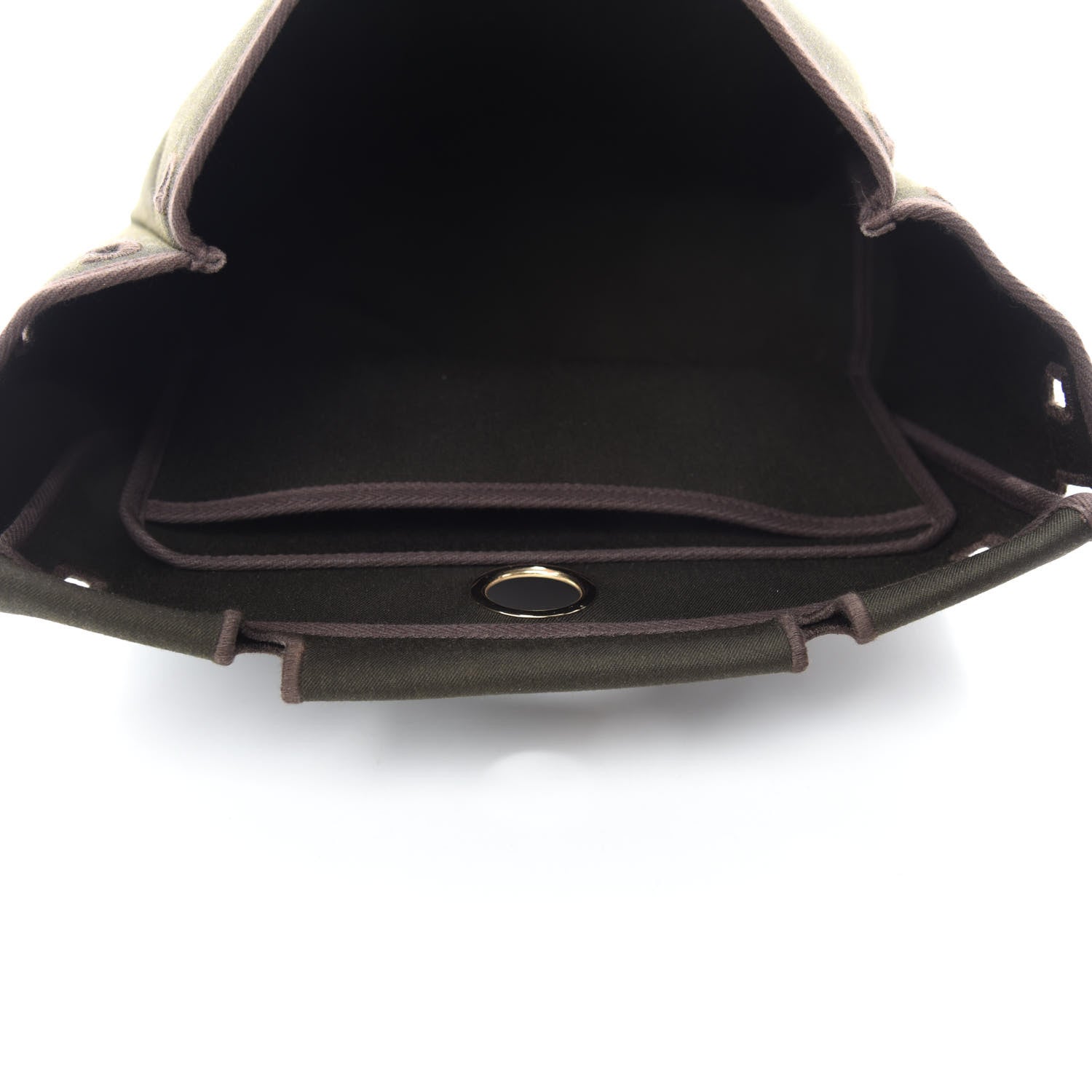 Hermes Vache Hunter Vibrato Herbag 30 PM Ebene 7 of 16