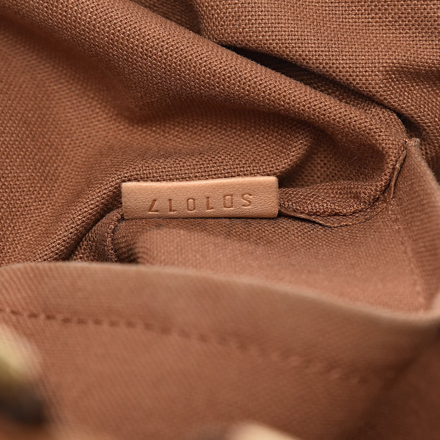 Monogram Lockit Horizontal