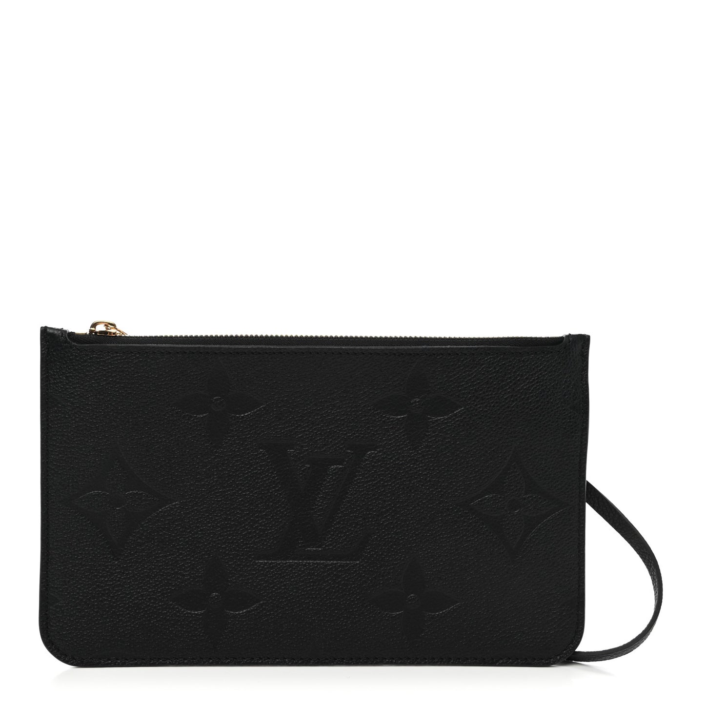 Empreinte Monogram Giant Neverfull MM Pochette Black