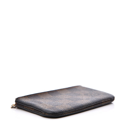 Louis Vuitton Damier Ebene Key Pouch 3 of 10