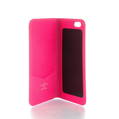 Louis Vuitton Monogram iPhone 6 Plus Folio Case Pink 5 of 7