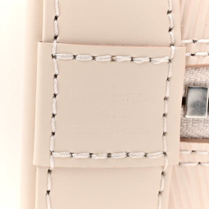 Louis Vuitton LOUIS VUITTON Epi Jacquard Alma BB Quartz 6 of 10