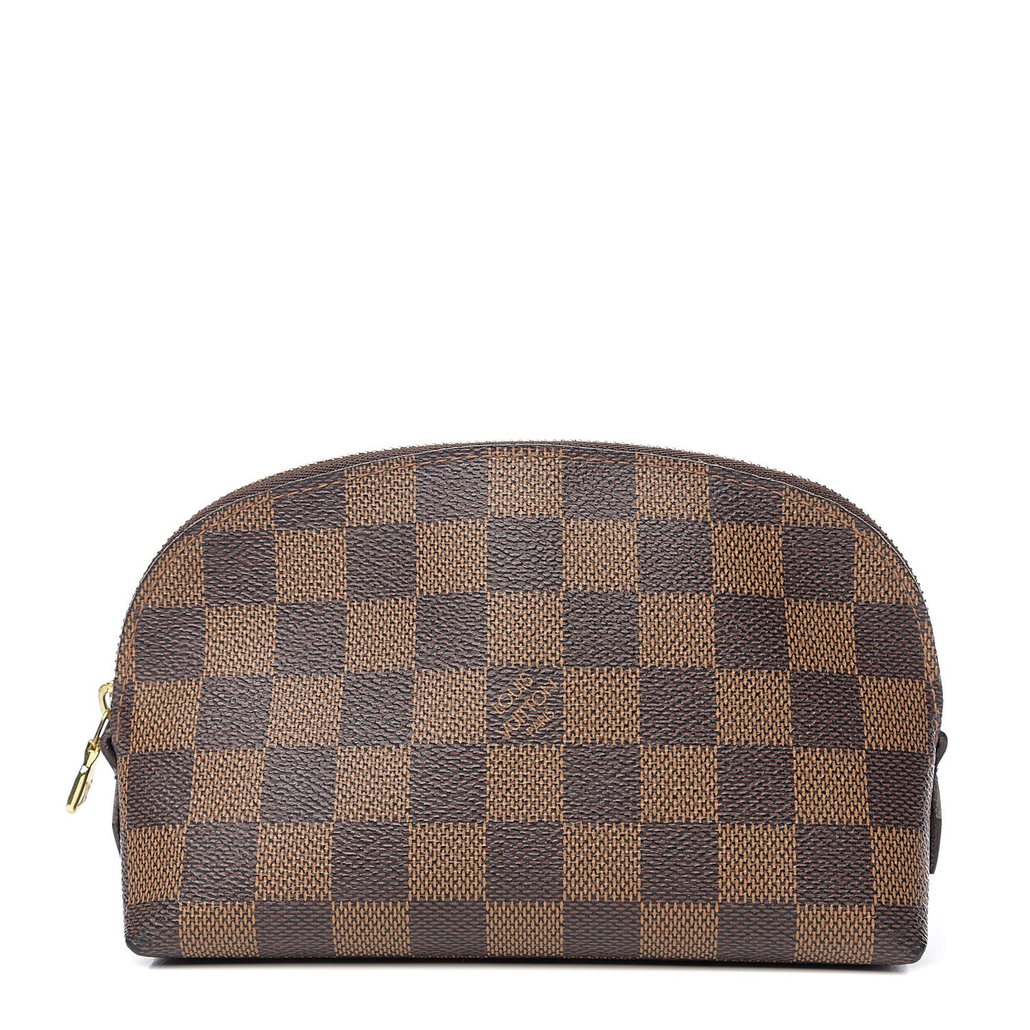 Damier Ebene Cosmetic Pouch