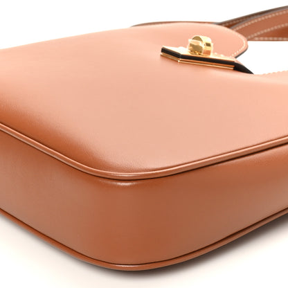 Celine Smooth Calfskin Small Camille 16 Soft Bag Tan 8 of 8