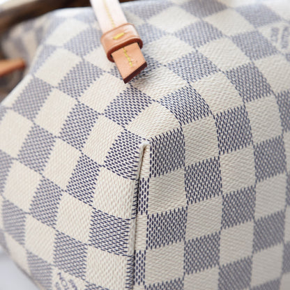 Louis Vuitton Damier Azur Sperone Backpack 8 of 8