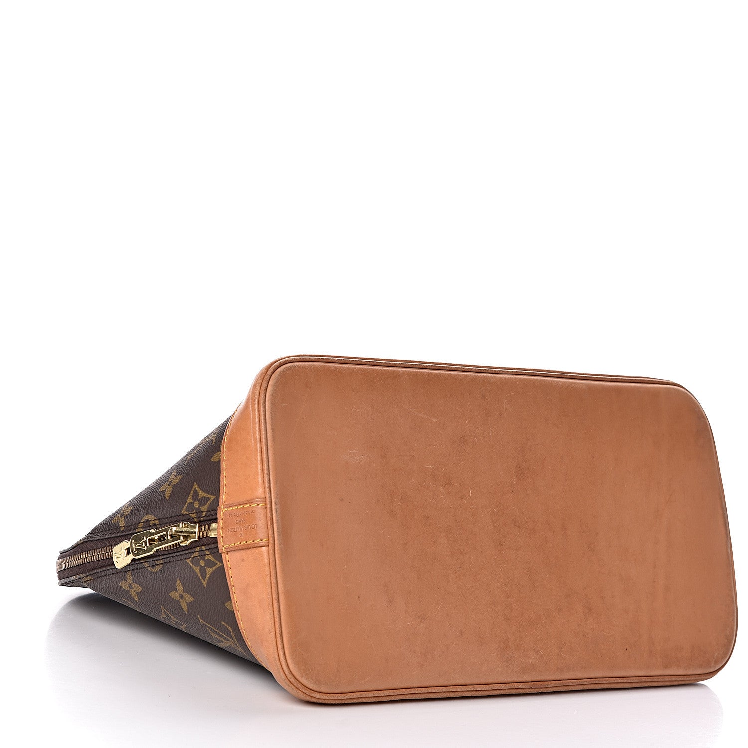 Louis Vuitton Monogram Alma PM 4 of 15