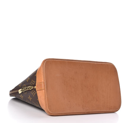 Louis Vuitton Monogram Alma PM 4 of 15