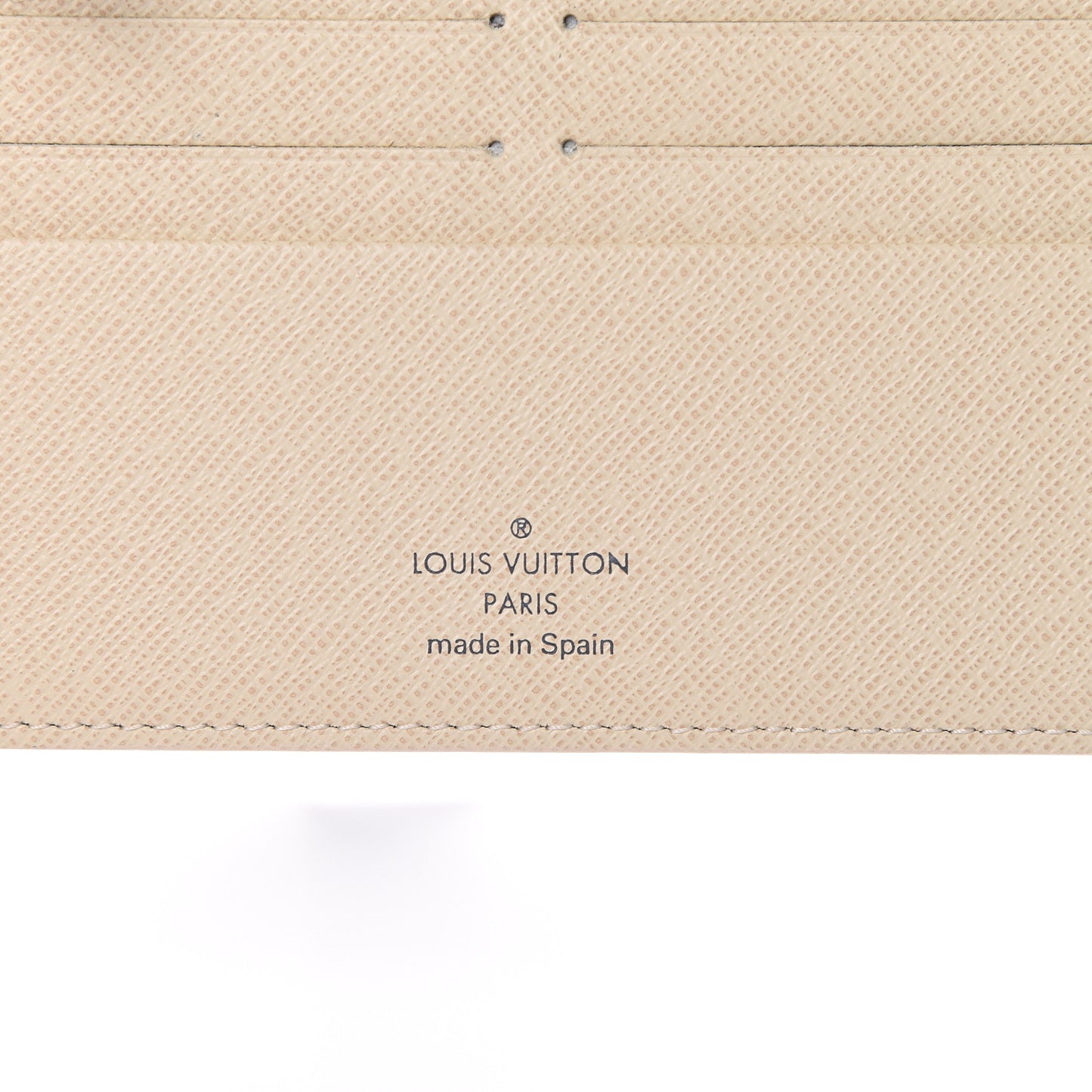 Damier Azur Insolite Wallet