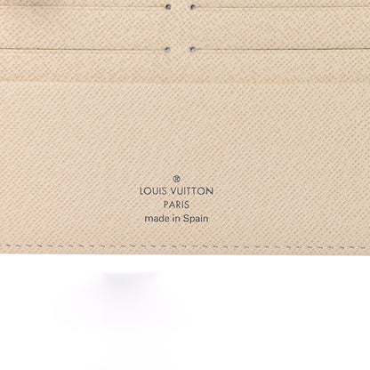Louis Vuitton Damier Azur Insolite Wallet 5 of 8