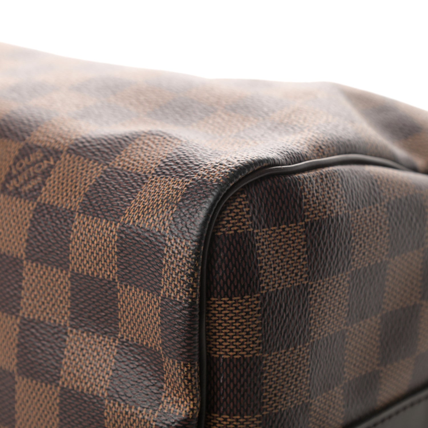 Louis Vuitton Damier Ebene Speedy Bandouliere 30 11 of 13