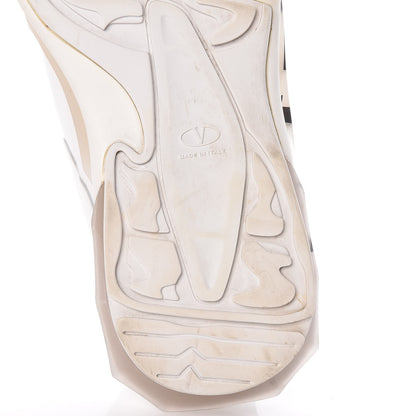 Valentino Garavani Calfskin VLTN Mens Bounce Sneakers 42 White 19 of 21