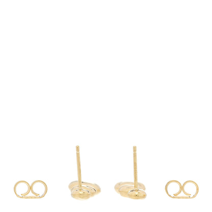 Marco Bicego 18K Yellow Gold Siviglia Triple Drop Earrings 3 of 5