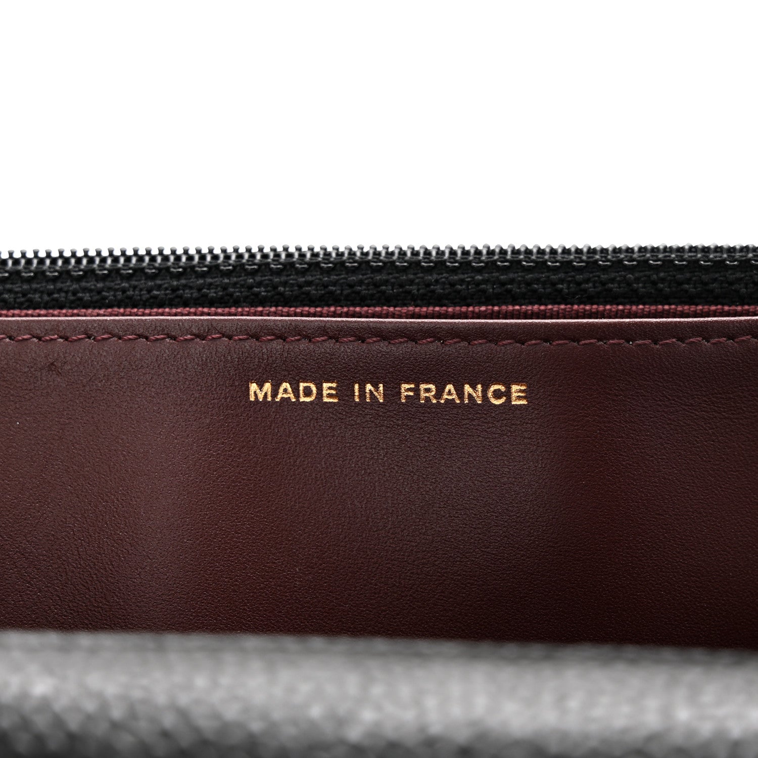 Chanel Caviar Quilted Wallet on Chain WOC Black 7 of 12
