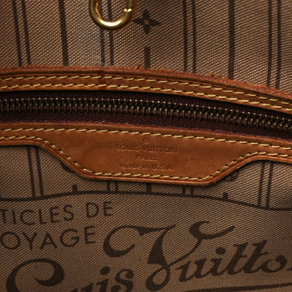 Louis Vuitton Monogram Neverfull PM 6 of 11