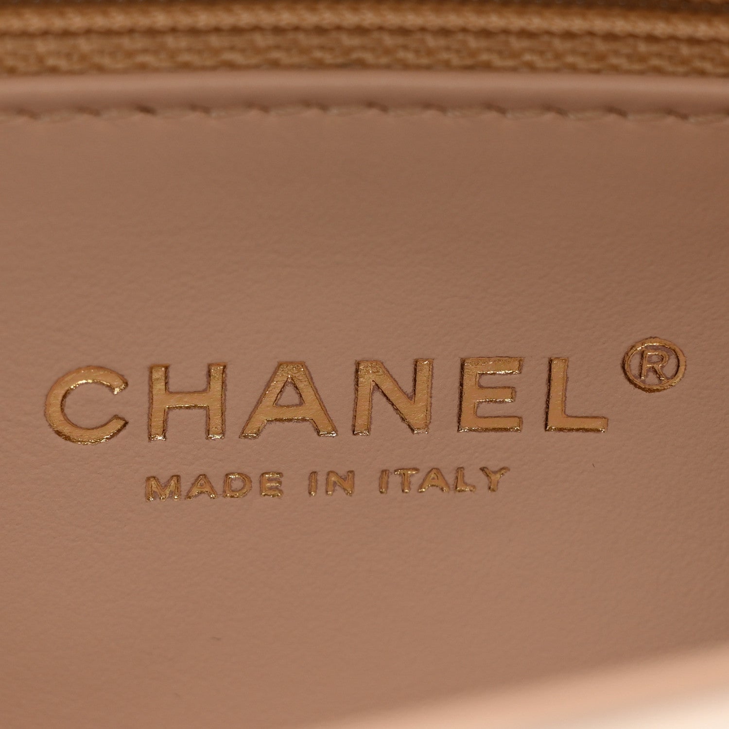 Chanel Caviar Quilted Mini Coco Handle Flap White 7 of 9