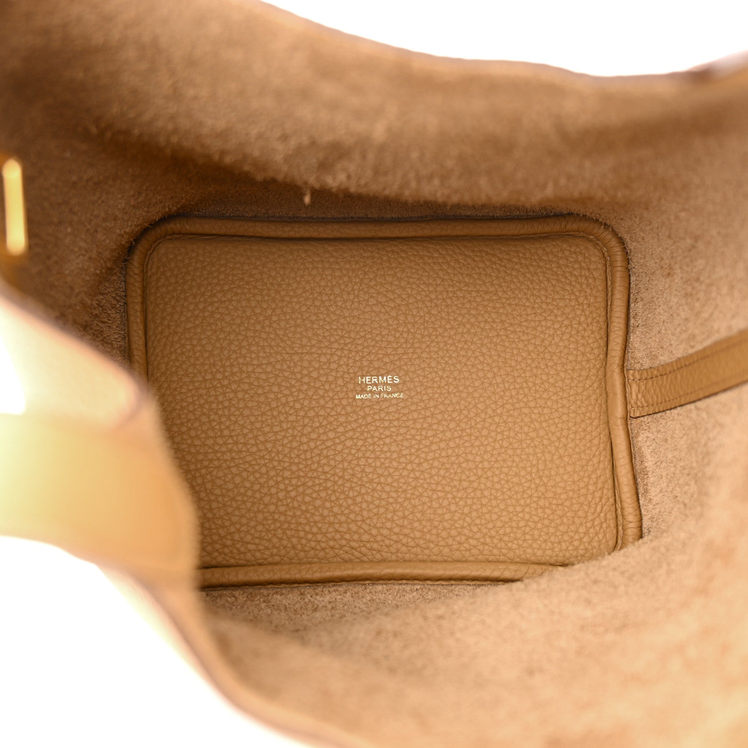 Hermes Taurillon Clemence Picotin Lock 18 PM Biscuit 5 of 11