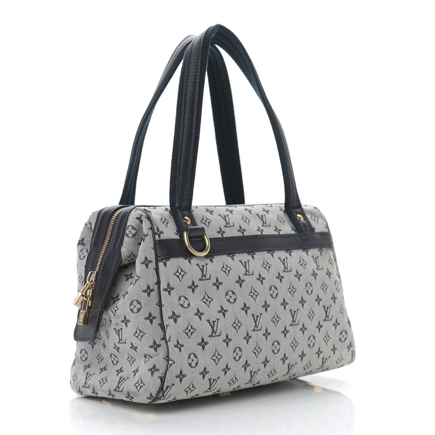 Mini Monogram Josephine PM Blue