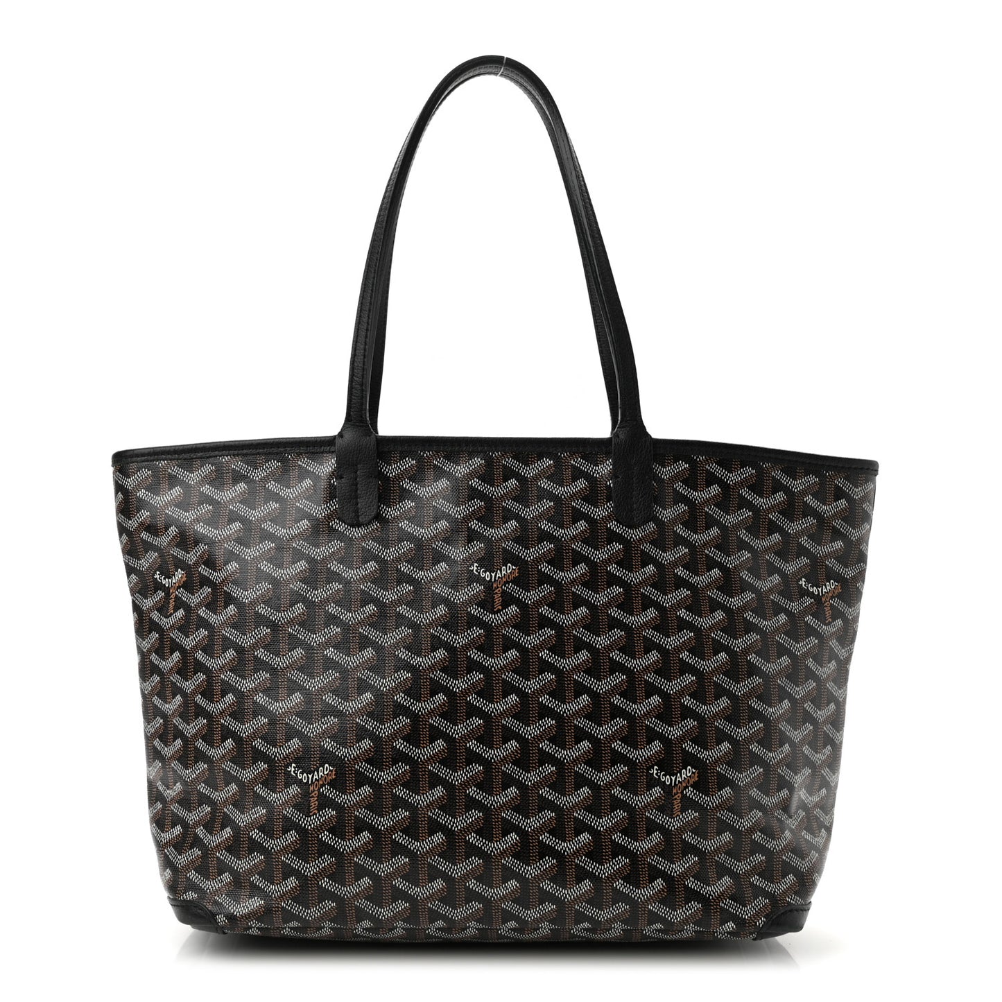 Goyardine Artois PM Black