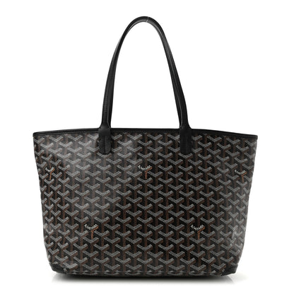 Goyard Goyardine Artois PM Black 1 of 10