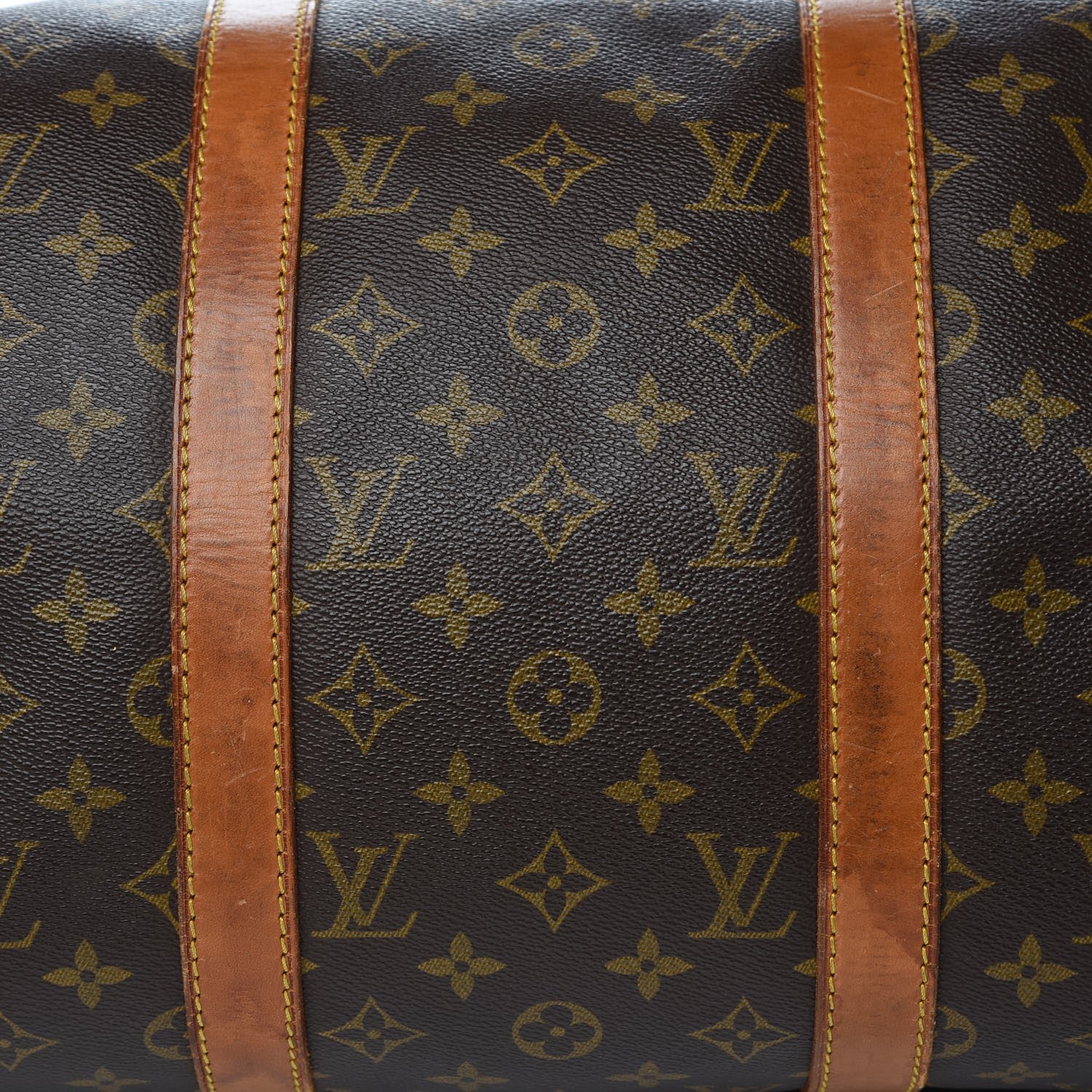 Louis Vuitton Monogram Keepall 50 12 of 15