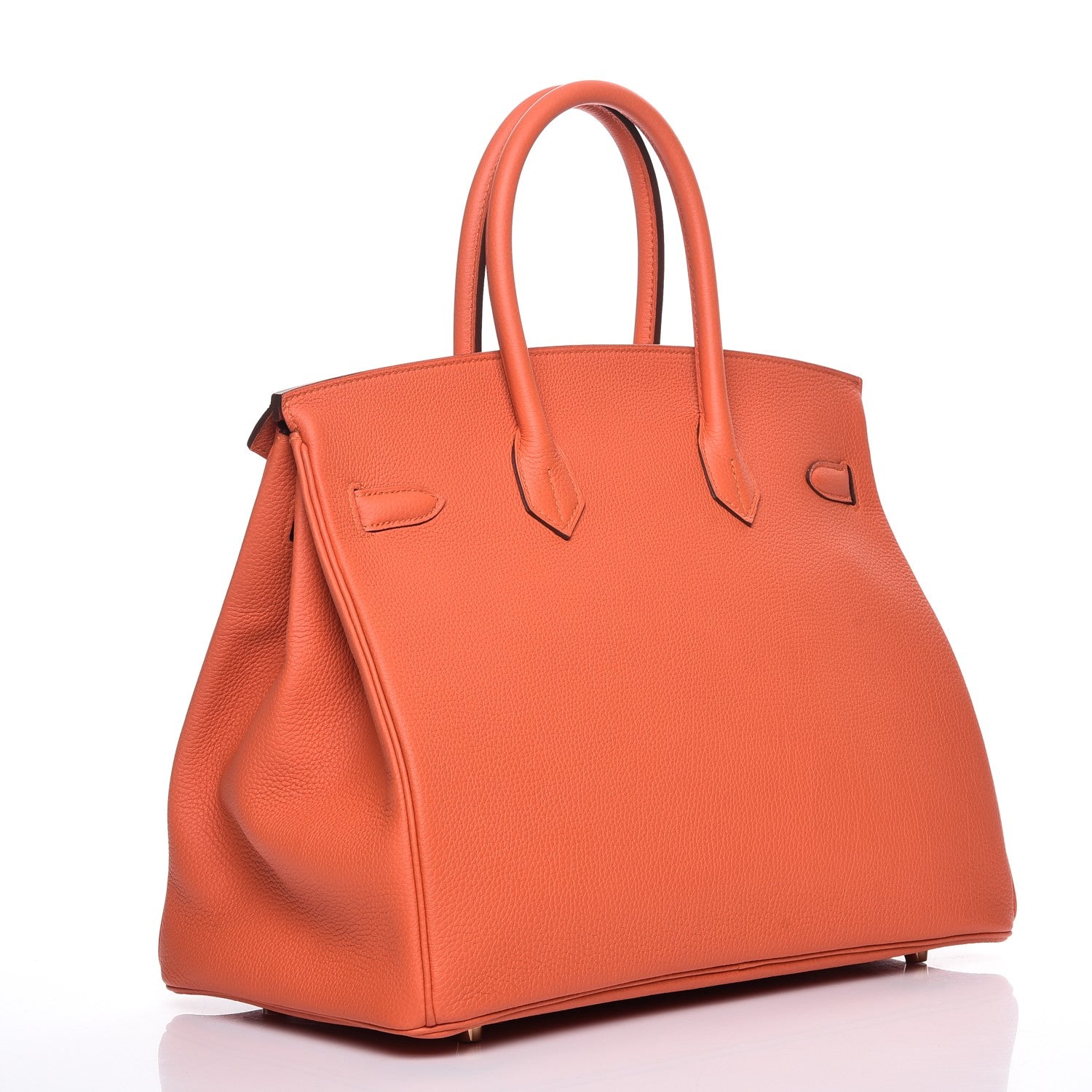 Hermes Togo Birkin 35 Feu 3 of 26