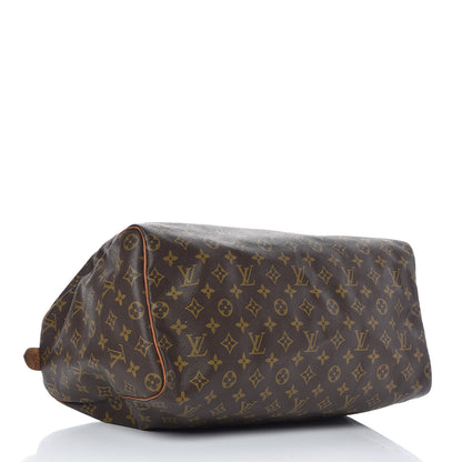 Louis Vuitton Monogram Speedy 40 4 of 20