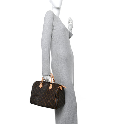 Louis Vuitton Monogram Speedy 30 2 of 10