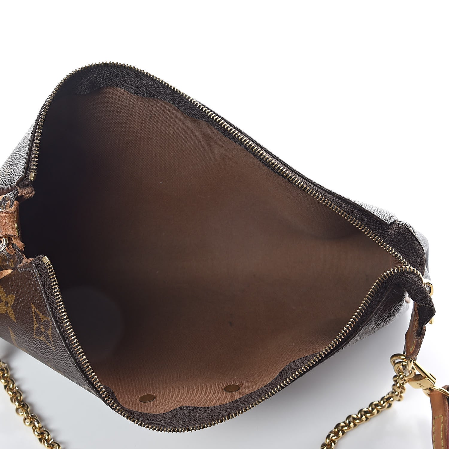 Louis Vuitton Monogram Eva Clutch 6 of 10