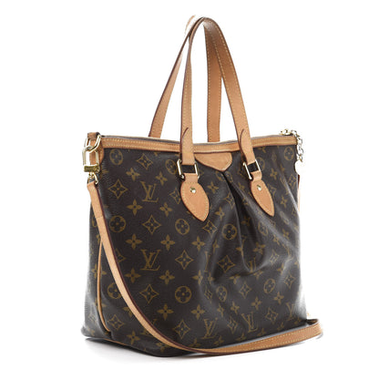 Louis Vuitton Monogram Palermo PM 3 of 17