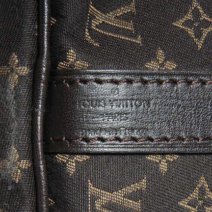Louis Vuitton Monogram Idylle Speedy Bandouliere 30 Fusain 7 of 7