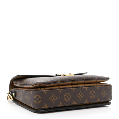 Louis Vuitton Reverse Monogram Pochette Metis 4 of 10