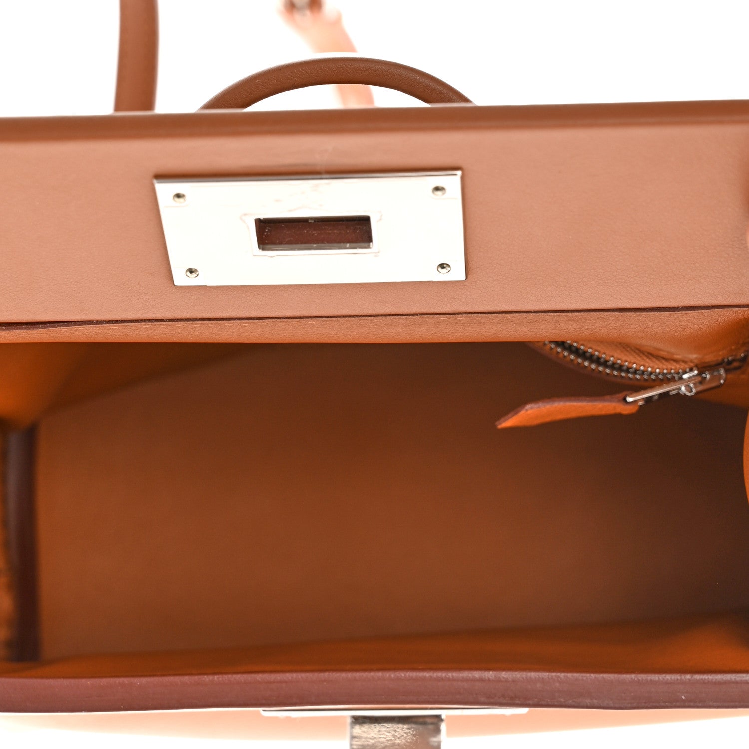 Hermes Evercolor Swift 24/24 21 Gold 5 of 11
