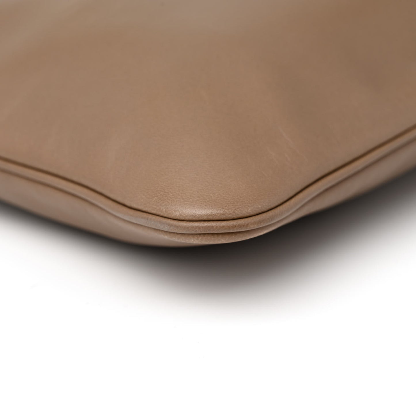 Milo Lambskin Swift Mini Aline Etoupe