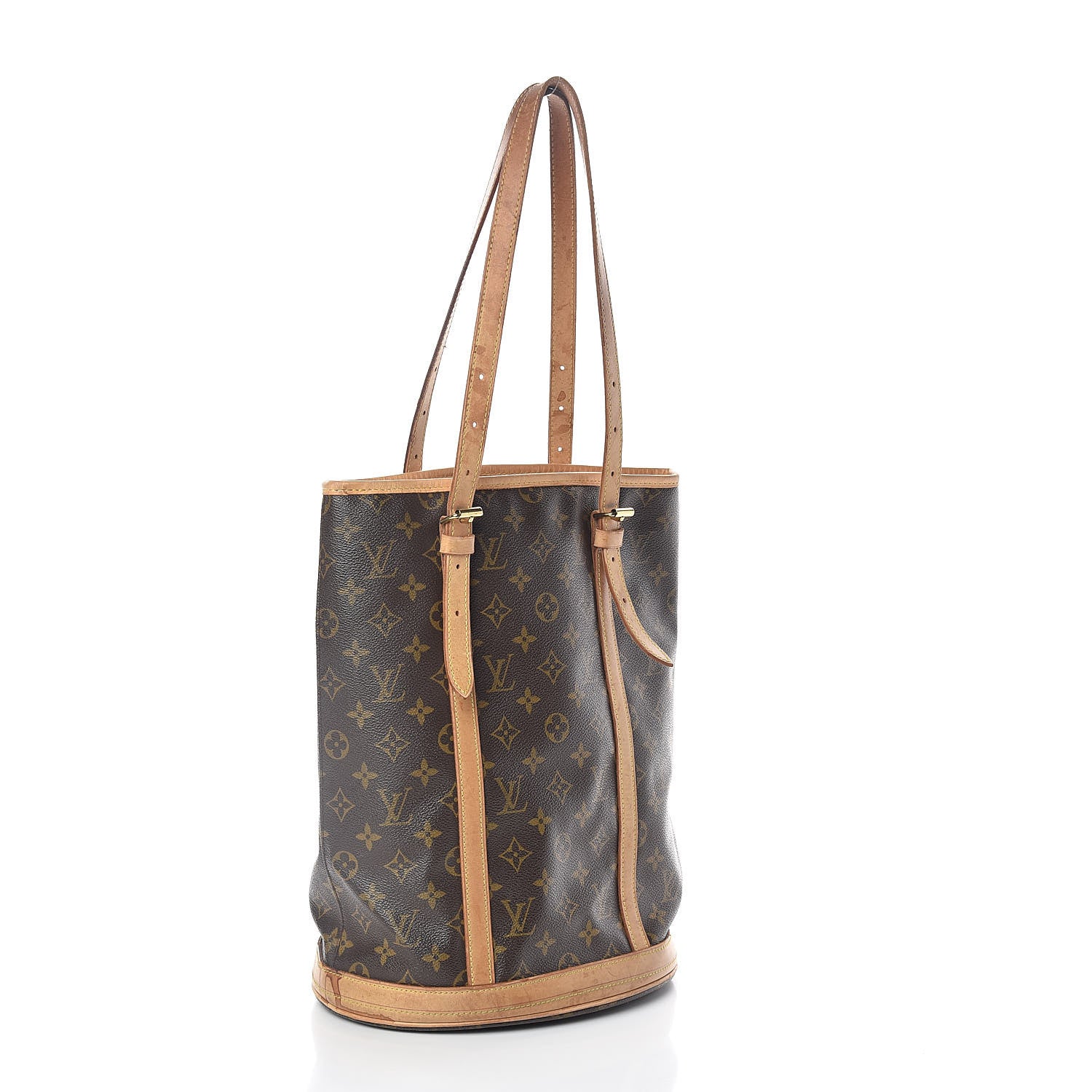 Louis Vuitton Monogram Bucket 27 3 of 9