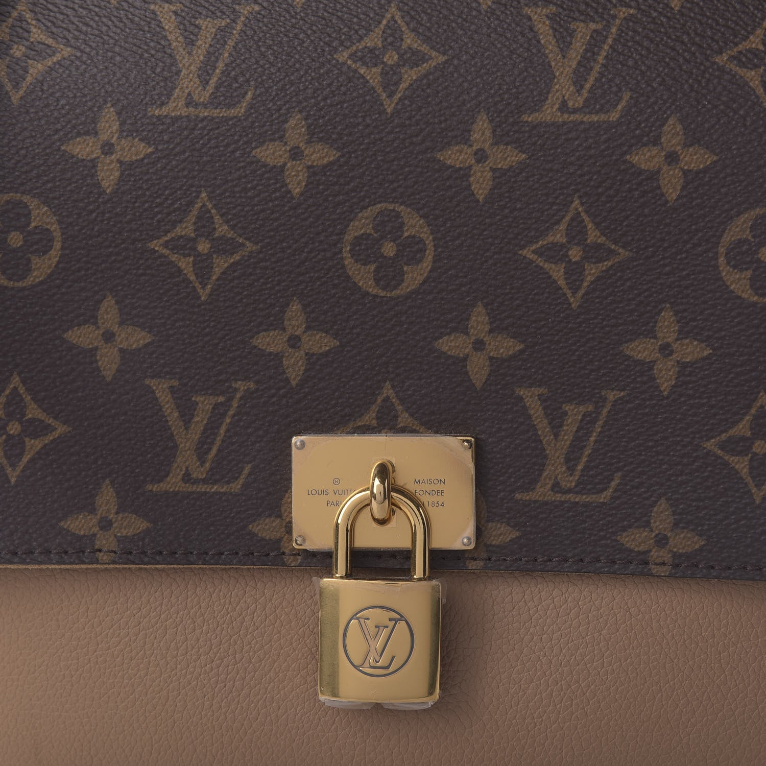 Louis Vuitton Monogram Marignan Sesame 9 of 9