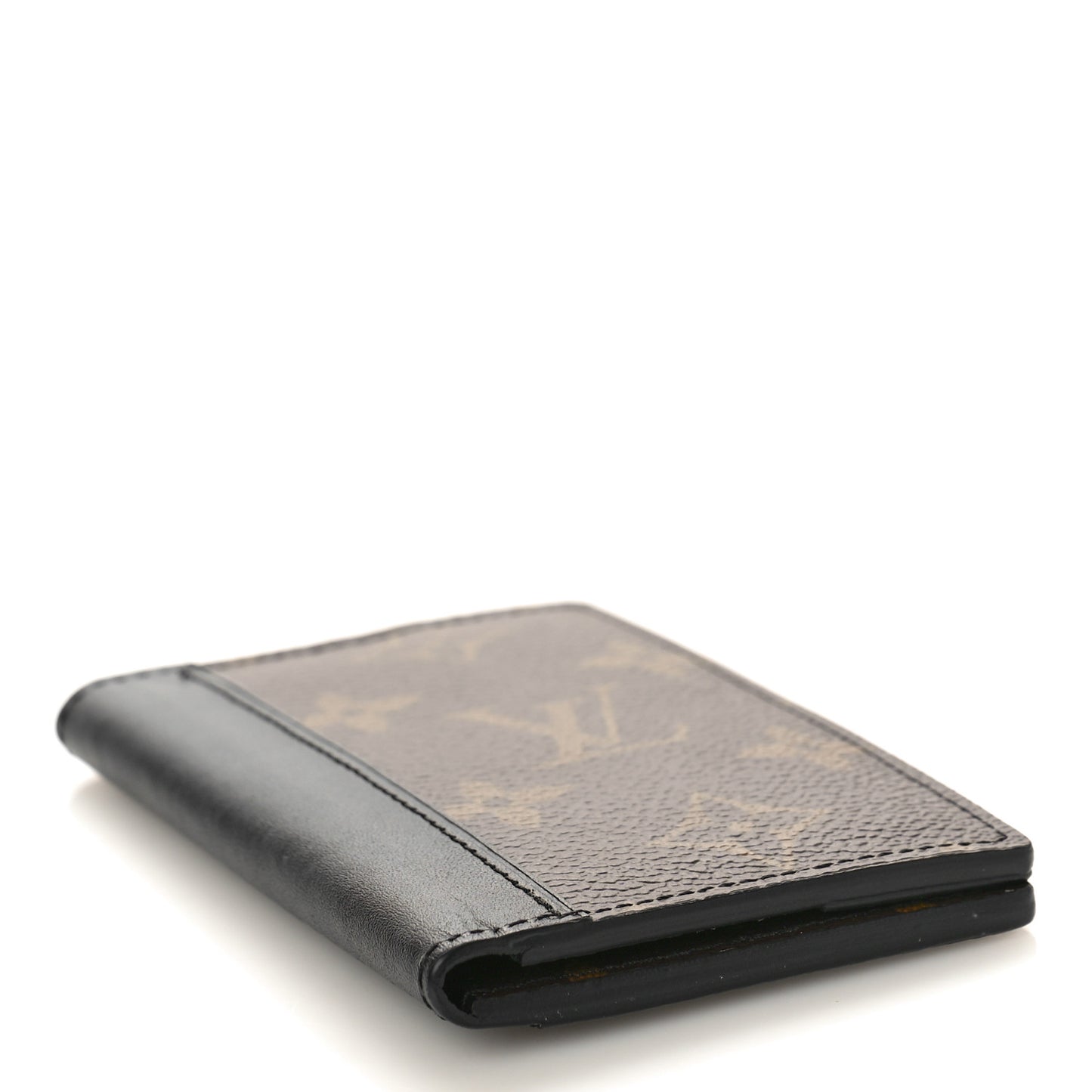 Monogram Macassar Pocket Organizer NM