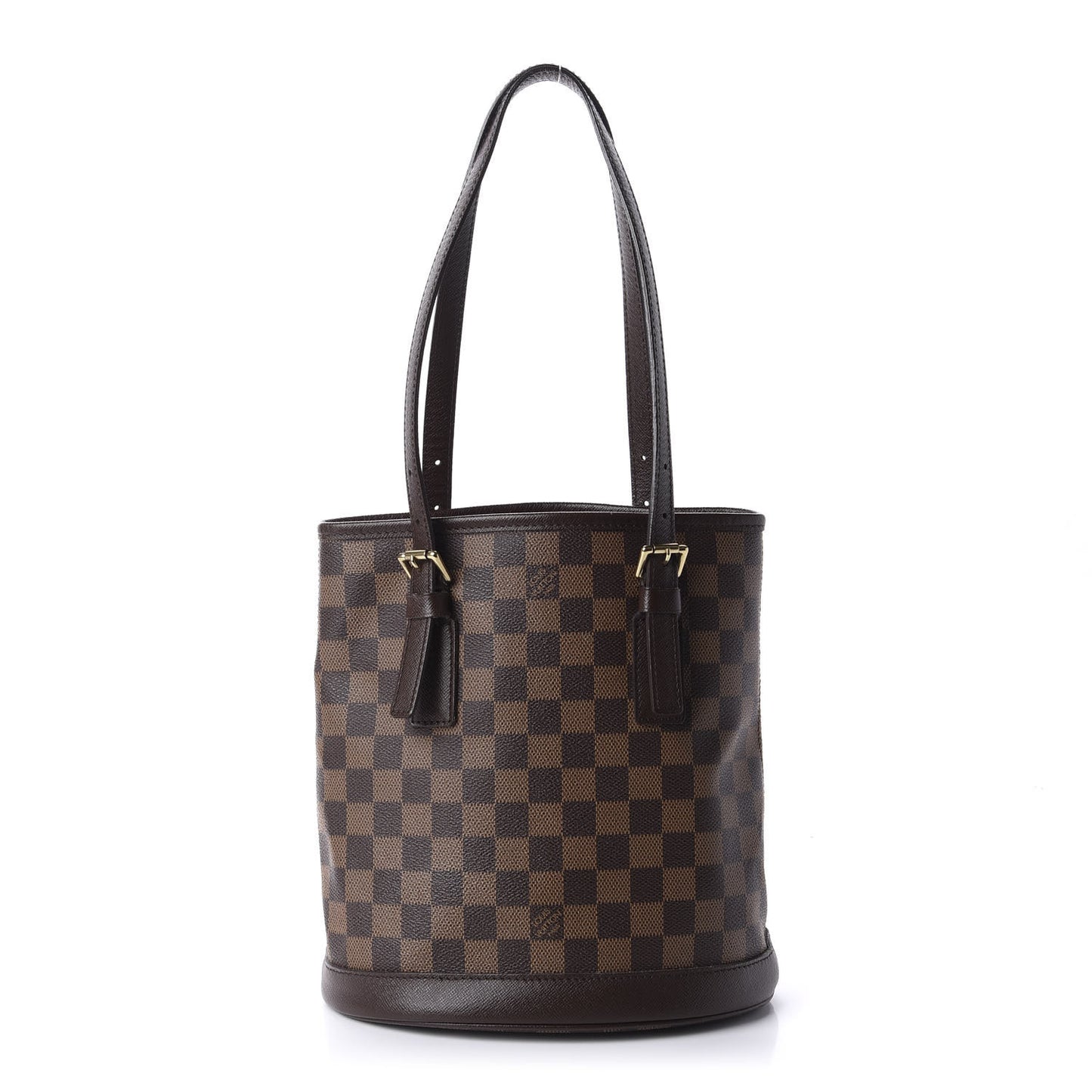 Damier Ebene Marais Bucket 23